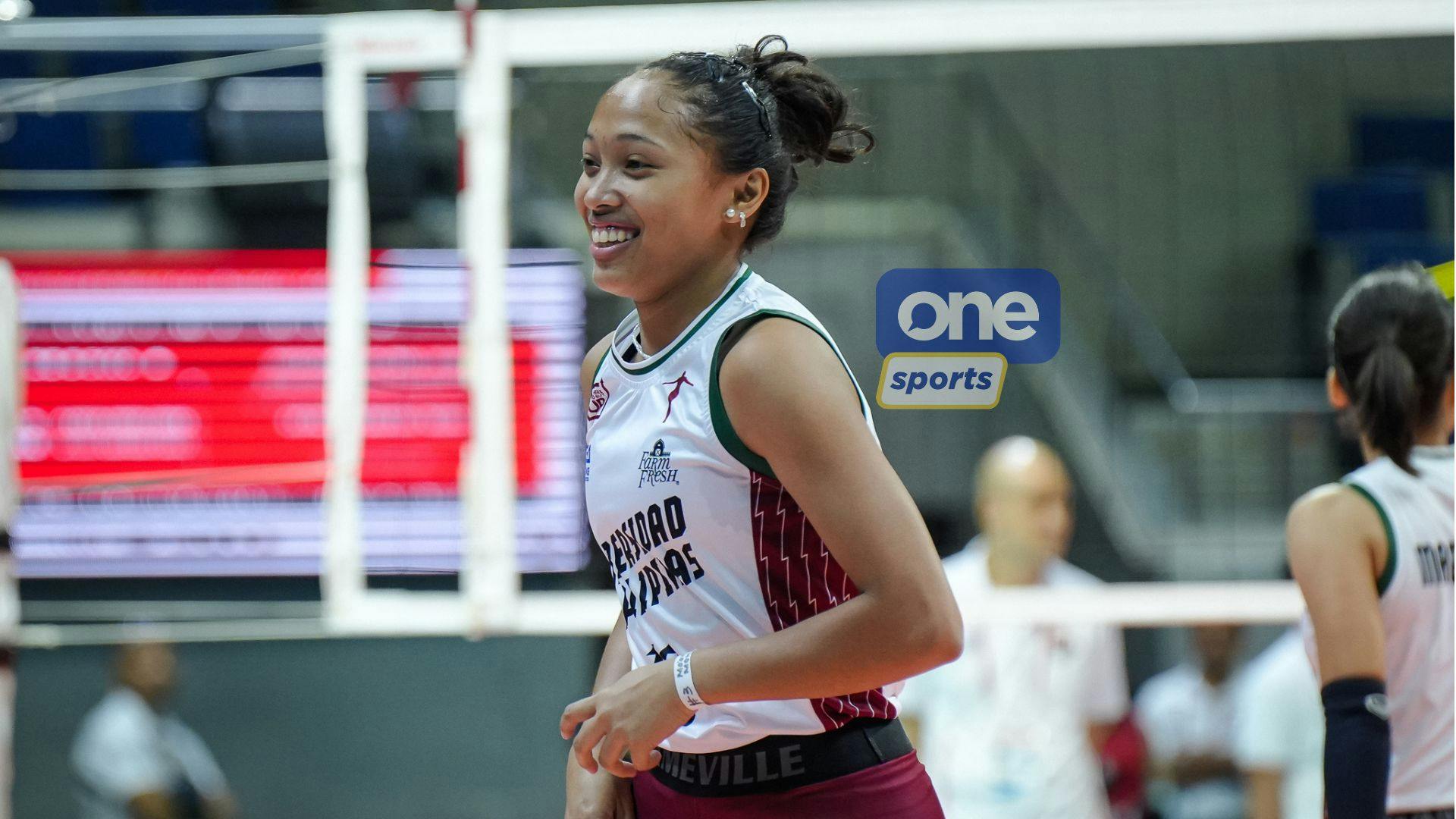 UAAP: Rookie Pling Baclay fills big shoes in UP’s crucial victory over UE